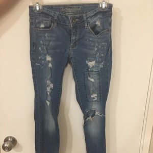 Pacsun Skinny Jeans